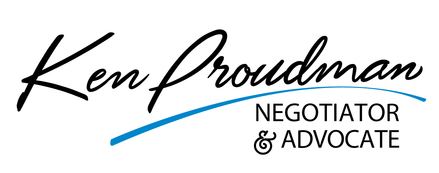 Ken Proudman, Lawyer